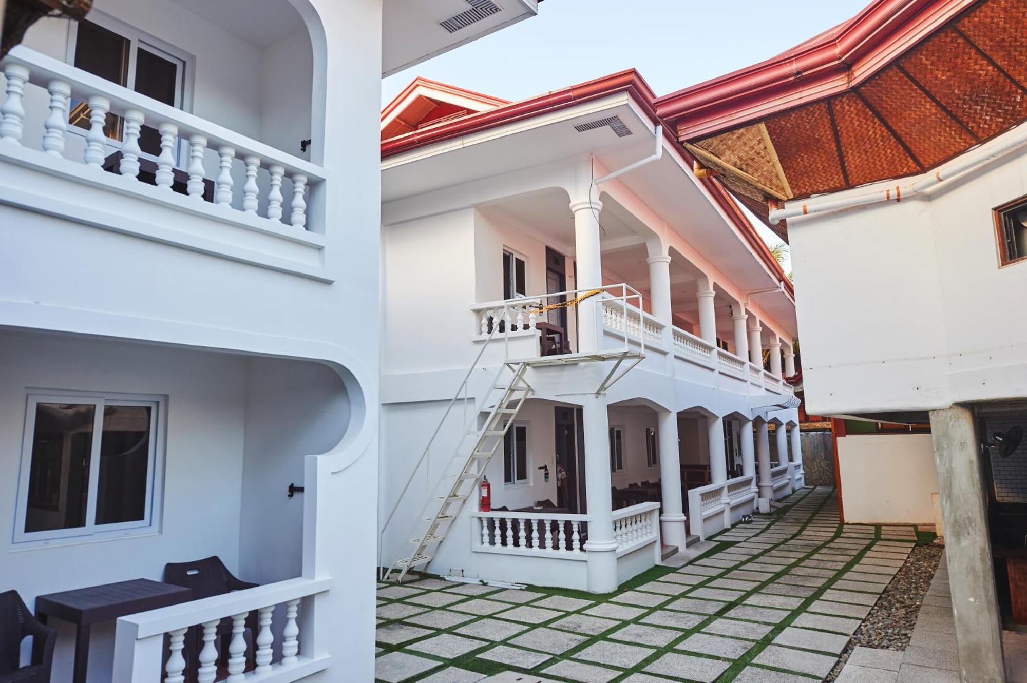 Hotel Gray In Boracay Manoc-Manoc Exterior photo