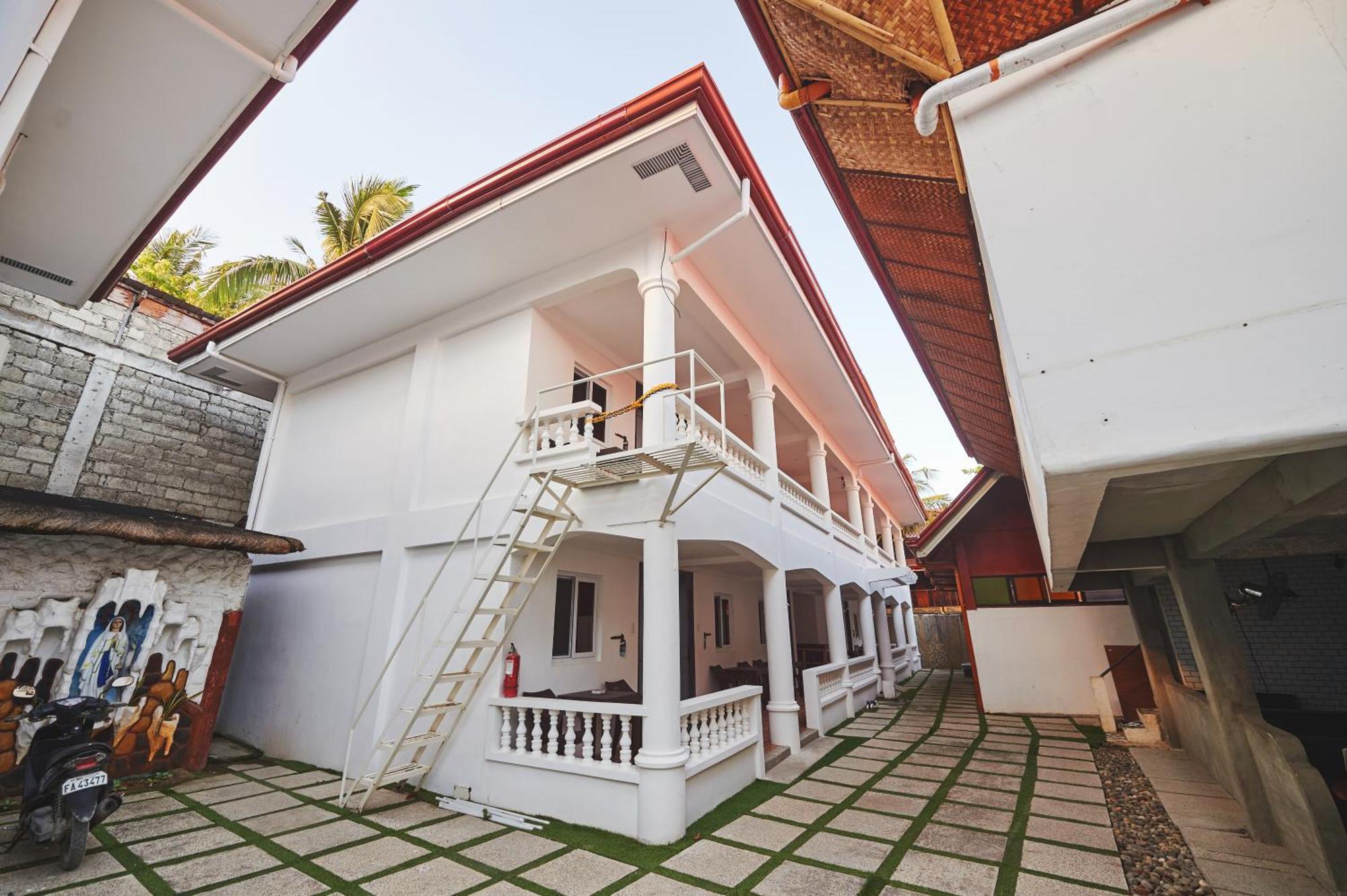 Hotel Gray In Boracay Manoc-Manoc Exterior photo