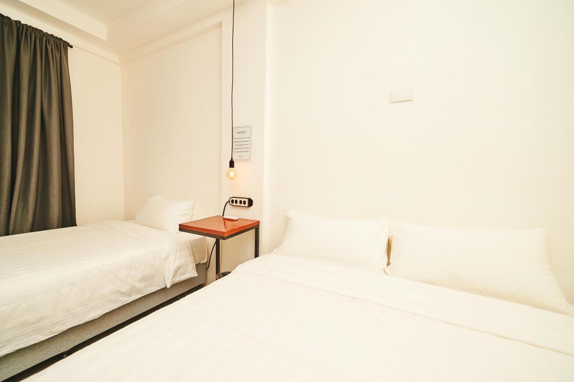 Hotel Gray In Boracay Manoc-Manoc Exterior photo