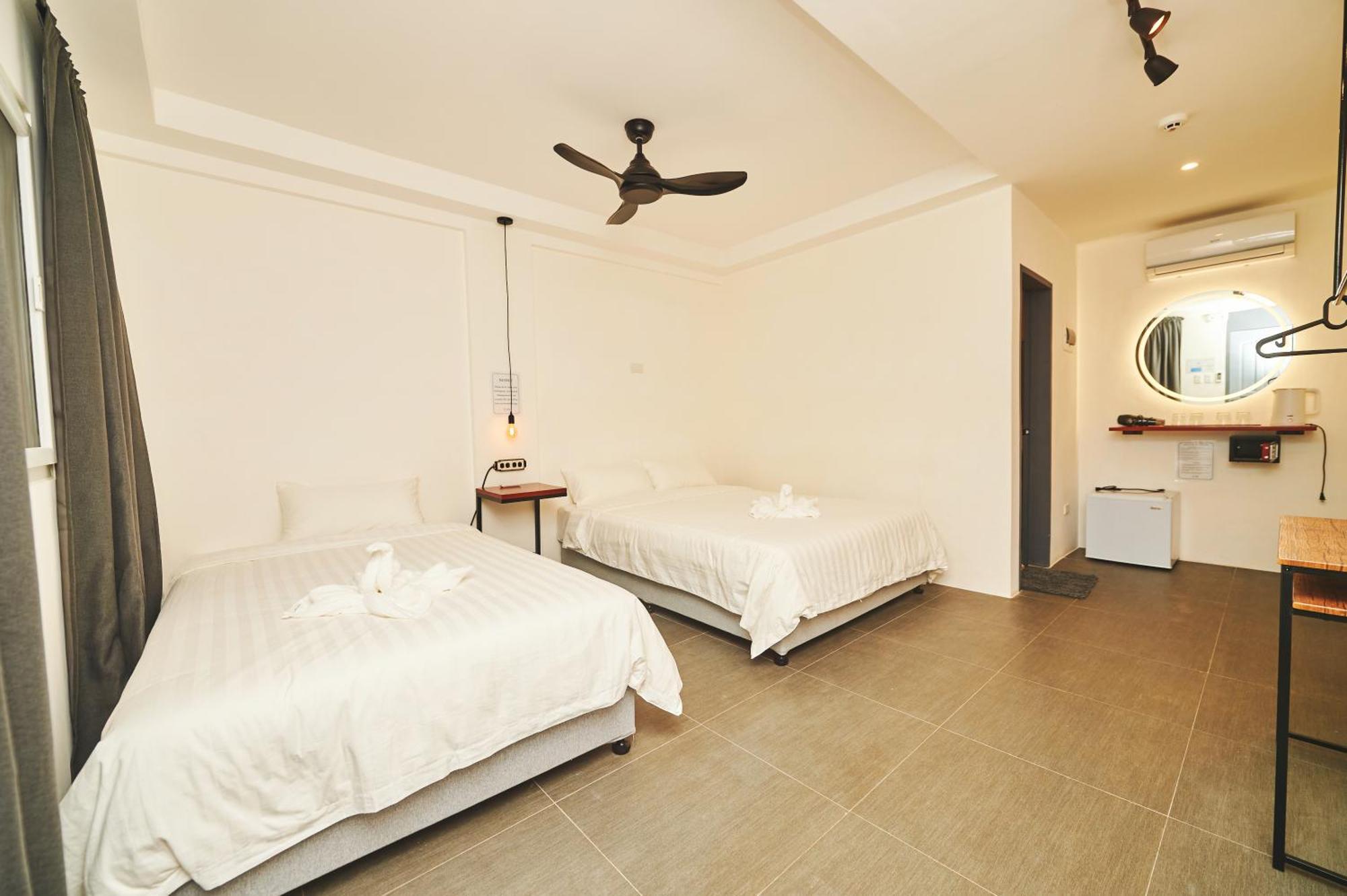 Hotel Gray In Boracay Manoc-Manoc Exterior photo