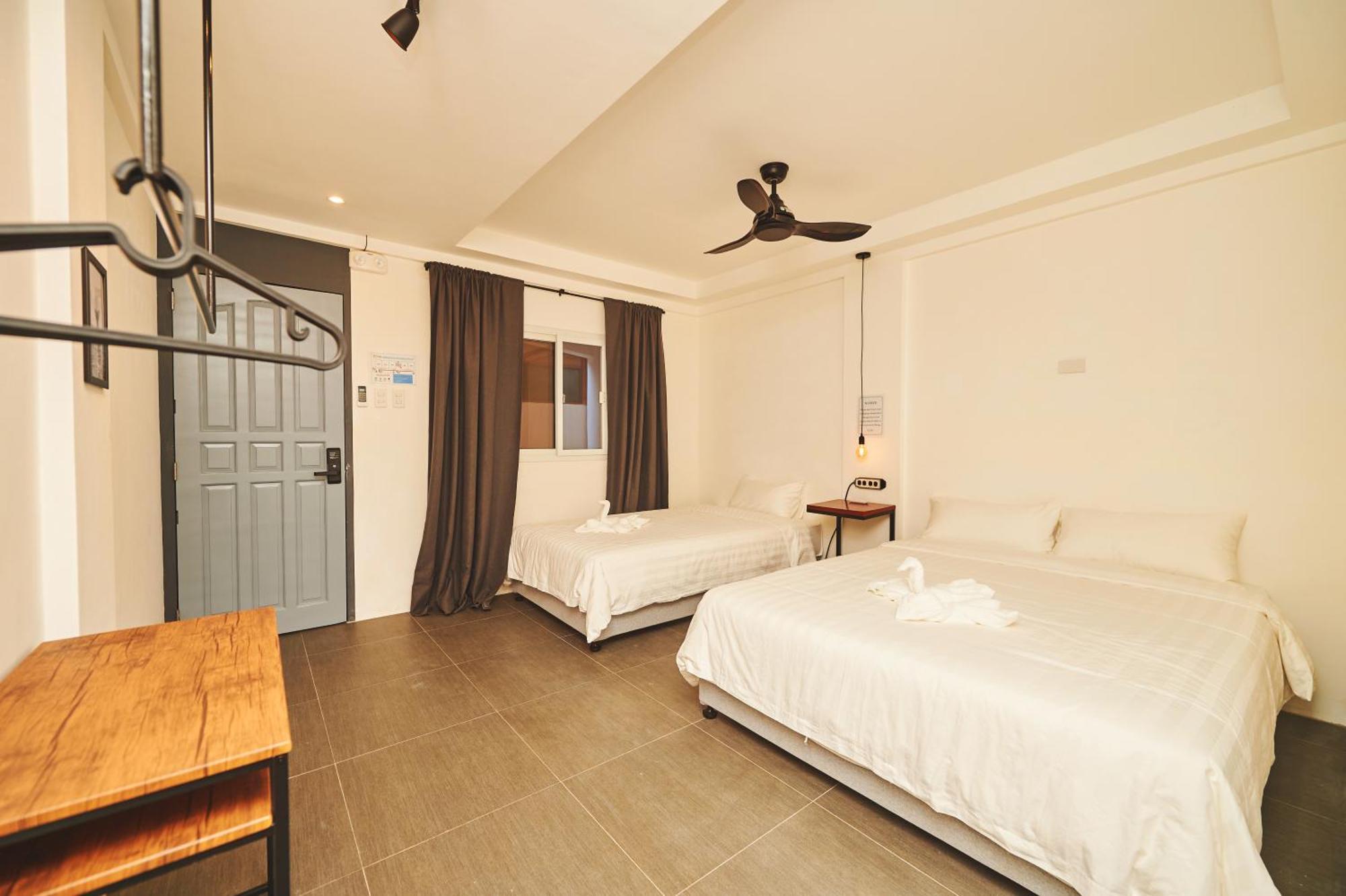 Hotel Gray In Boracay Manoc-Manoc Exterior photo