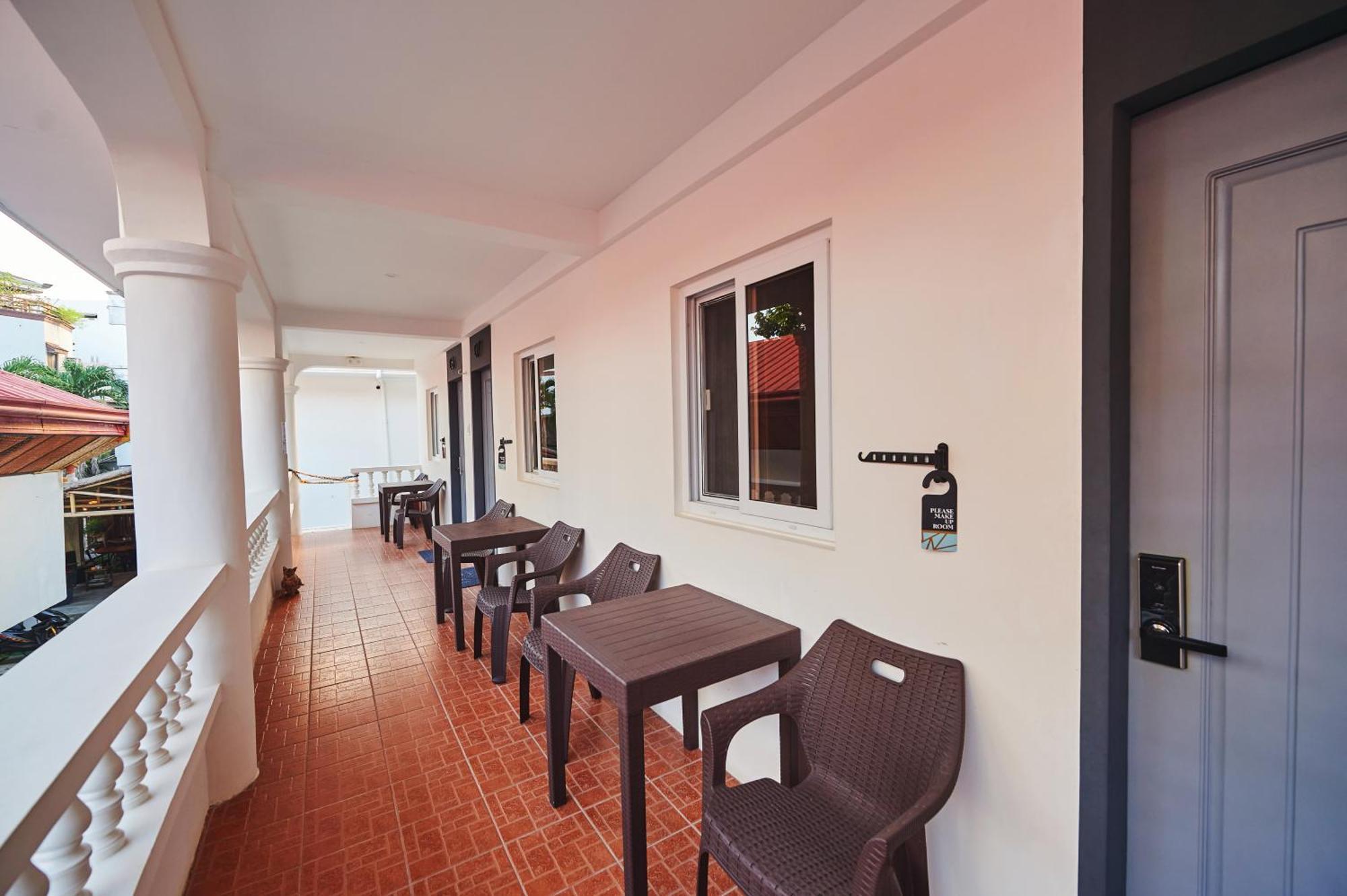 Hotel Gray In Boracay Manoc-Manoc Exterior photo