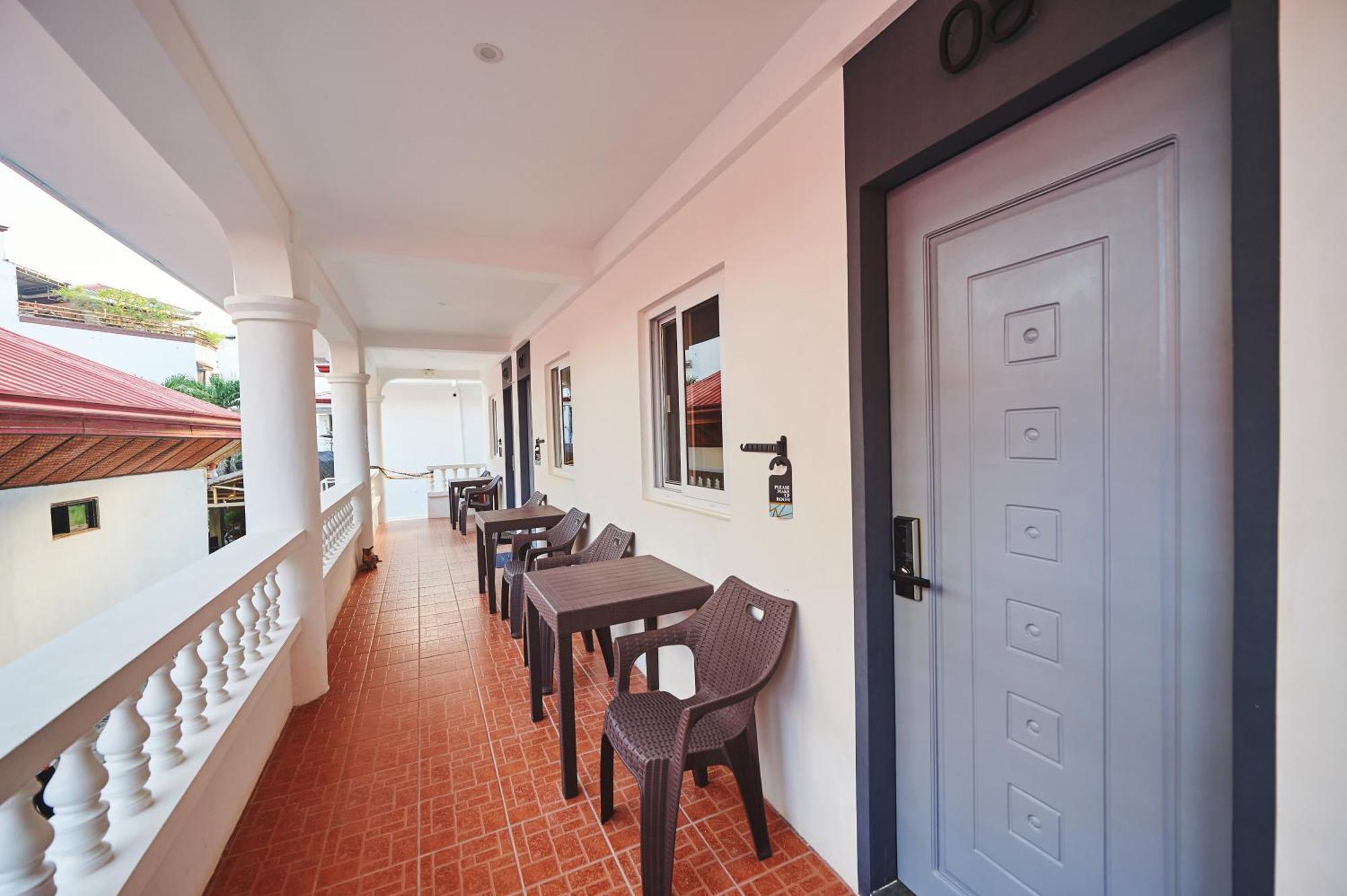 Hotel Gray In Boracay Manoc-Manoc Exterior photo