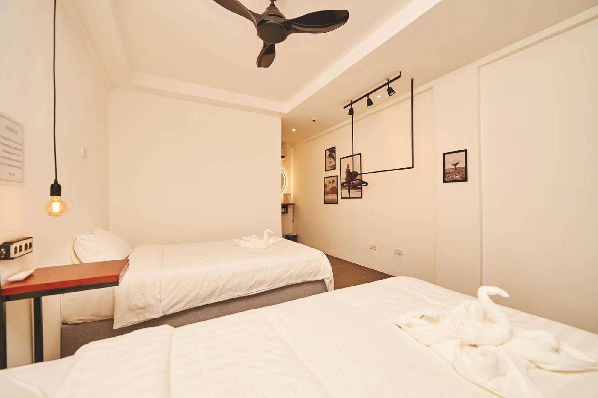Hotel Gray In Boracay Manoc-Manoc Exterior photo