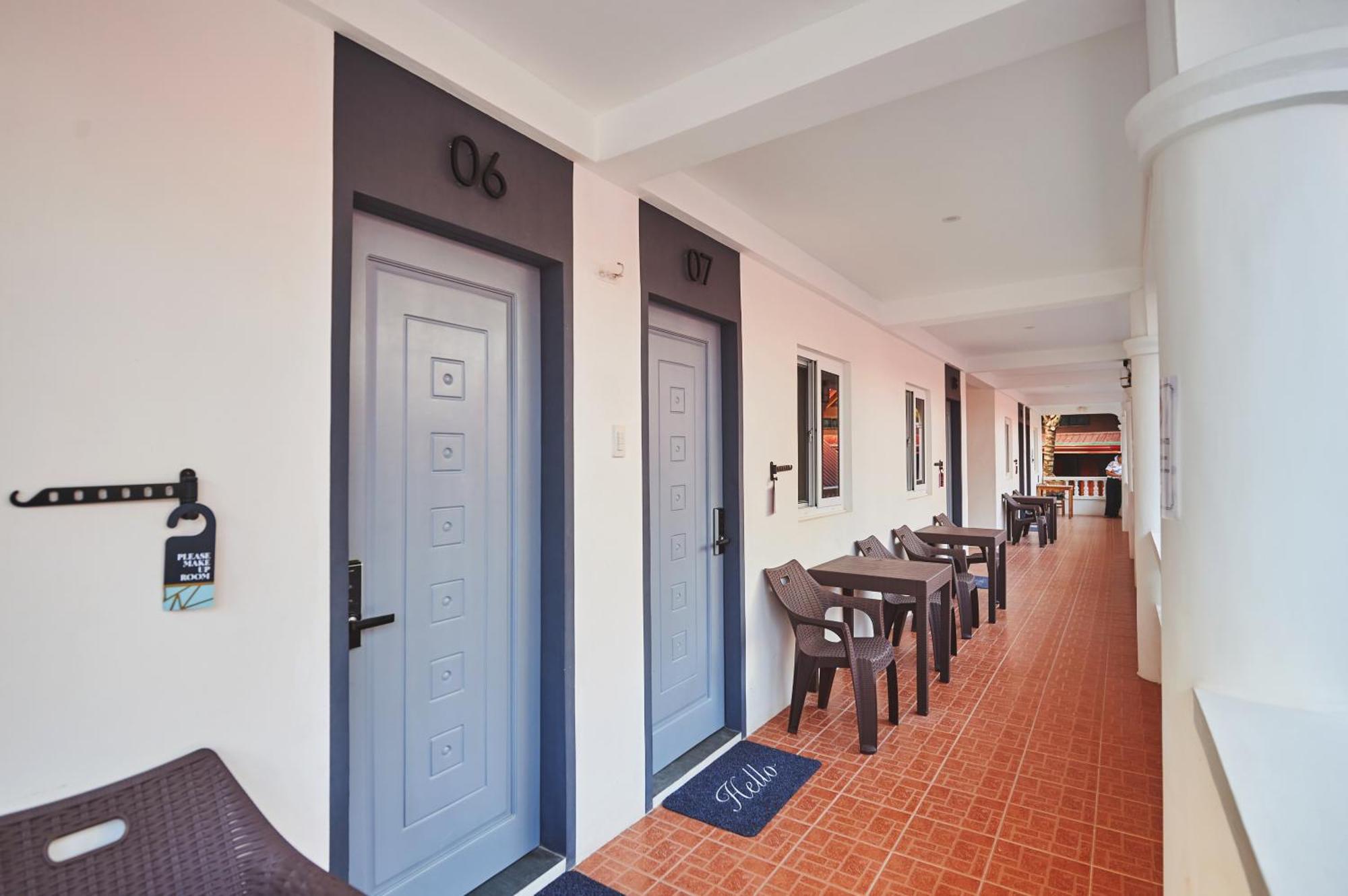 Hotel Gray In Boracay Manoc-Manoc Exterior photo