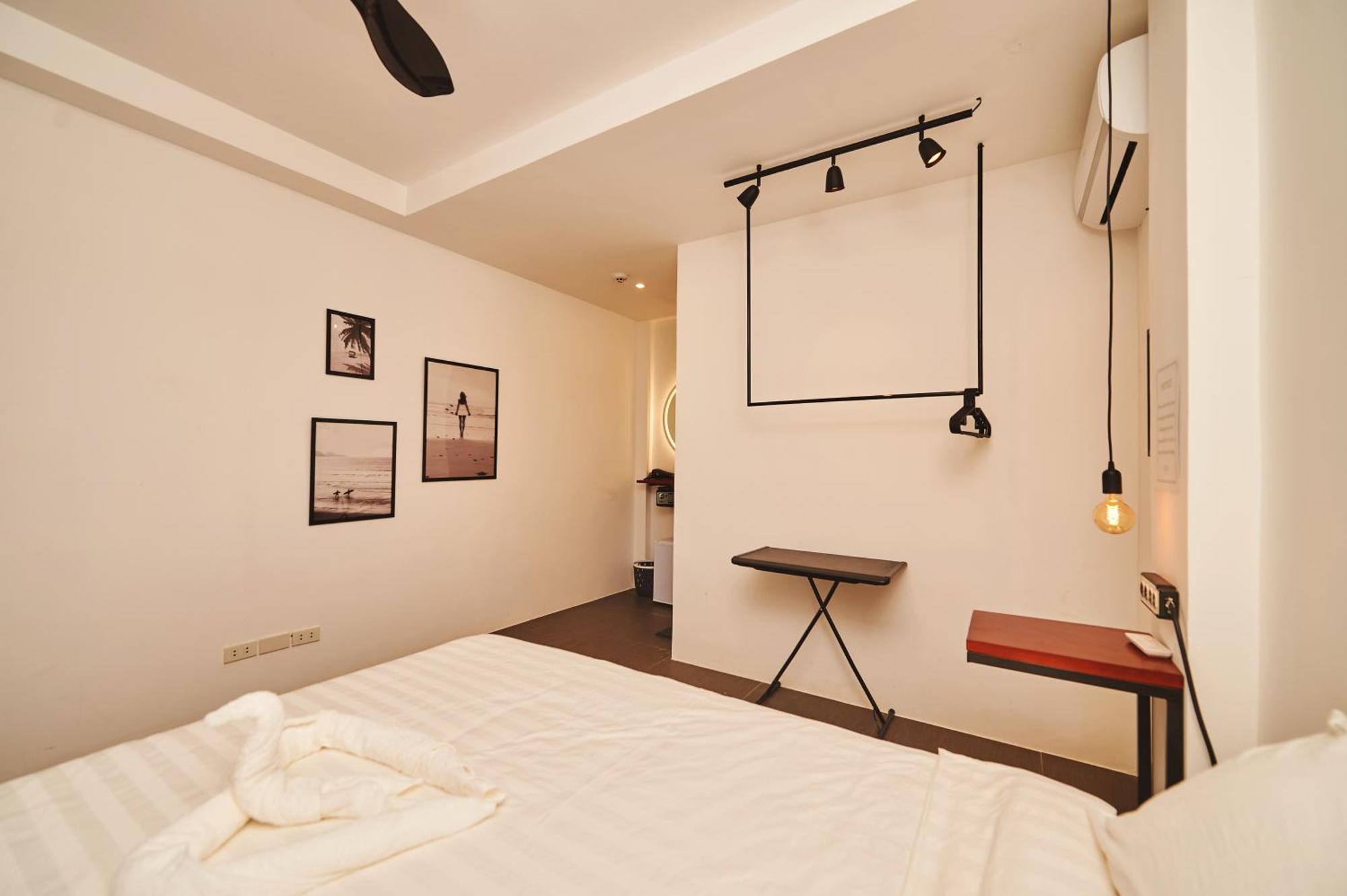 Hotel Gray In Boracay Manoc-Manoc Exterior photo
