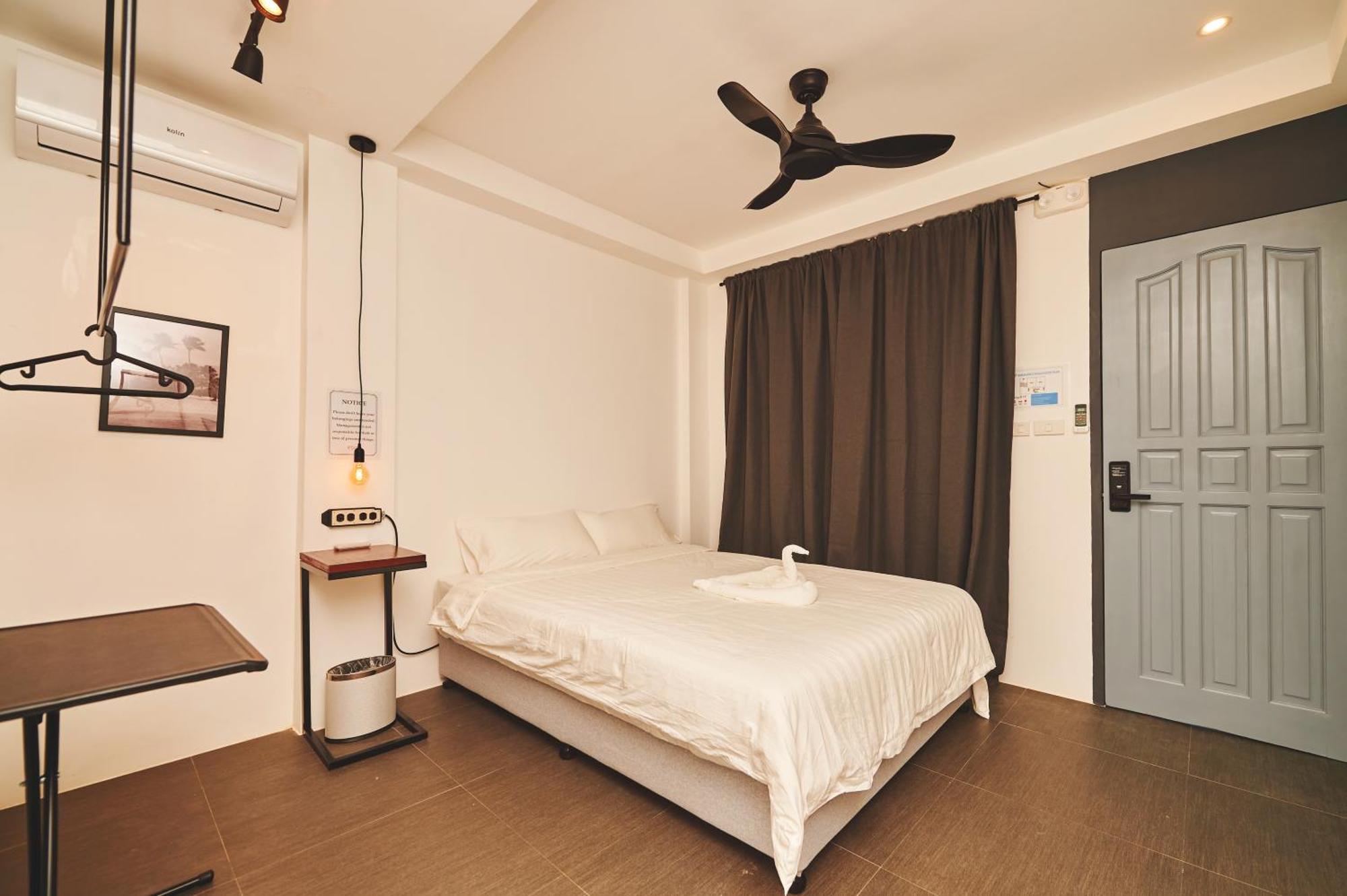 Hotel Gray In Boracay Manoc-Manoc Exterior photo